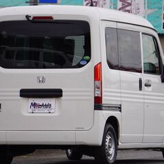 R.1(2019)年 ホンダ N-VAN G 社外オーディオ・ETC・キーレス ホワイト☆2年車検付き・整備渡・1年保証付☆の画像