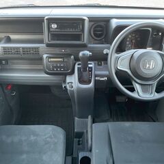 R.1(2019)年 ホンダ N-VAN G 社外オーディオ・ETC・キーレス ホワイト☆2年車検付き・整備渡・1年保証付☆の画像