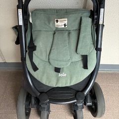 KATOJI Joie ジョイー ライトトラックス ベビーカー の画像
