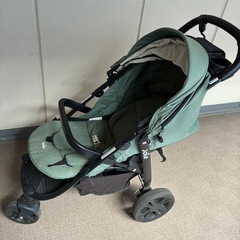 KATOJI Joie ジョイー ライトトラックス ベビーカー の画像