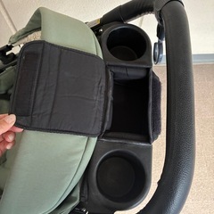 KATOJI Joie ジョイー ライトトラックス ベビーカー の画像