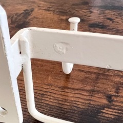 Homestead / ホームステッド アイアン壁掛けフックの画像