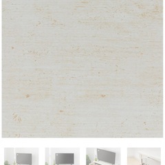 ニトリ　ローボードの画像