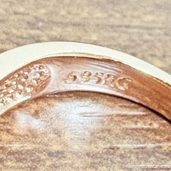 アクセサリーの画像