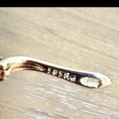 アクセサリーの画像