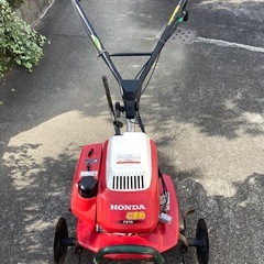HONDAこまめ型番F210の画像