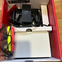 美品Nintendo Switch 有機ELモデル　ホワイトの画像