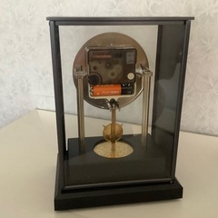 希少　美品　大正製薬　置時計　記念品　ノベルティの画像