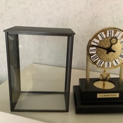 希少　美品　大正製薬　置時計　記念品　ノベルティの画像