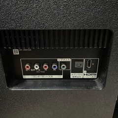 SONY 4K液晶テレビ　43型　KJ-43X8500Gの画像