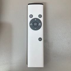 【No.1】ニトリ LEDシーリングライト 6畳 NS001 商品CD:8380211 リモコン付属(電池別) 通電OK 動作品 A045の画像