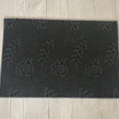 玄関マットの画像