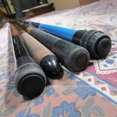 のべ竿４本セットの画像