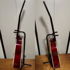 アコースティックギター アコギ SX MD160/RDS ジャンクの画像