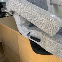 回転リクライニング　座椅子　の画像