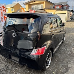 【7日間限定】トヨタbB 4WD！　車検満タン渡の画像