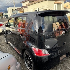 【7日間限定】トヨタbB 4WD！　車検満タン渡の画像