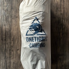 【大幅値下げ】キャンプ用品  OneTigris SMOKEY HUT の画像