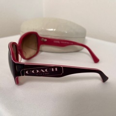 サングラス（コーチ・coach）の画像