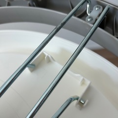 【美品】ベビーウォーカー 歩行器 シンプルウォーカー の画像