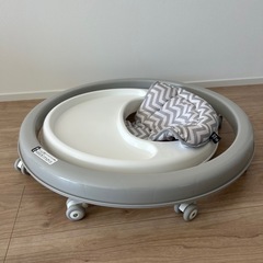 【美品】ベビーウォーカー 歩行器 シンプルウォーカー の画像