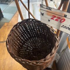 【リサイクルショップどりーむ鹿大前店】No.3282　カゴ　籠　お安くなってます♪の画像