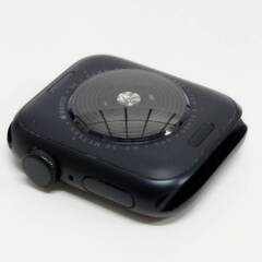 Apple Watch SE 第2世代/GPS/40mm/A2722/ミッドナイト〈MNJT3J/A〉(2)の画像