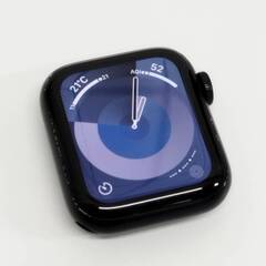 Apple Watch SE 第2世代/GPS/40mm/A2722/ミッドナイト〈MNJT3J/A〉(2)の画像
