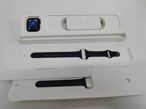Apple Watch SE 第2世代/GPS/40mm/A2722/ミッドナイト〈MNJT3J/A〉(2)
