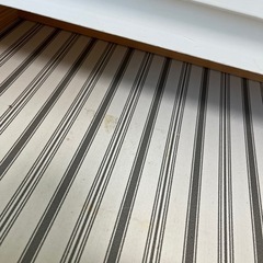 IKEA ヘムネス チェスト ホワイト 5段チェストの画像