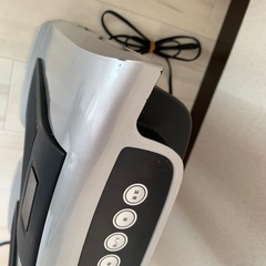 電気ヒーター2個セットの画像
