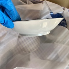 中皿と小皿セットの画像