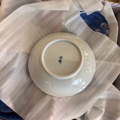 中皿と小皿セットの画像