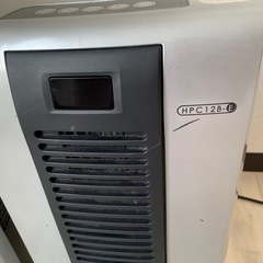 電気ヒーター2個セットの画像