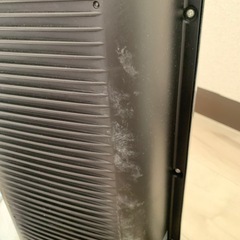 電気ヒーター2個セットの画像