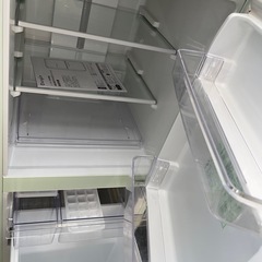 送料・設置込み可　冷蔵庫　149L エディオン　2019年【分解クリーニング済み】の画像