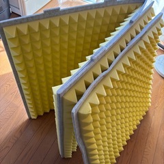 簡易防音室の画像