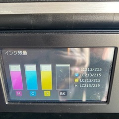 Brother　インクジェット複合機　MFC-J5620CDWの画像