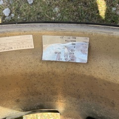 WORK EMOTION XT7 4本セットの画像