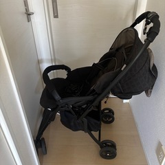 ベビーカーの画像