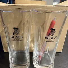 ブラックニッカ　ハイボールグラス6個の画像