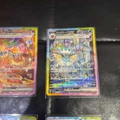 ポケモンカード美品テラスタルフェスの画像