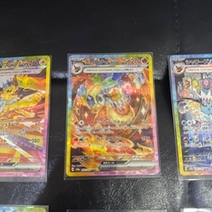 ポケモンカード美品テラスタルフェスの画像