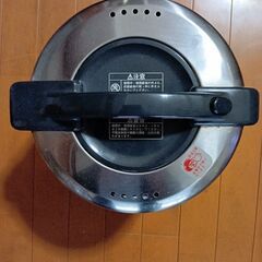 都市ガス用炊飯器の画像
