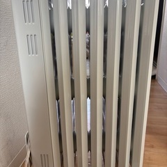 2023年製オイルヒーターの画像