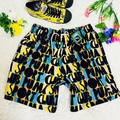 XLサイズ✨未使用✨PUMA✨プーマ✨ロゴ✨スウェットパンツ✨ショーツ✨短パンの画像