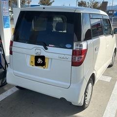 ホンダ　ゼスト　早い者勝ち！　九州内格安配送！の画像