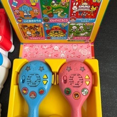 オモチャ 4点の画像