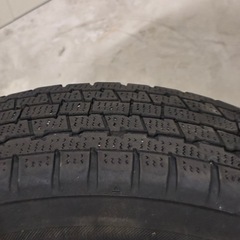 ブリヂストンW300　145r12LTの画像