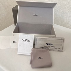 サングラス（ディオール・Dior）の画像